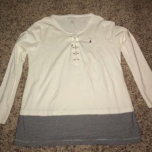 Cute warm soft blouse
